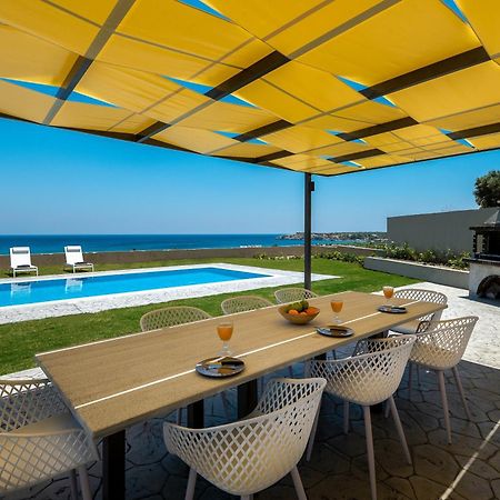 קולימביה Hill & Sea View Villas מראה חיצוני תמונה