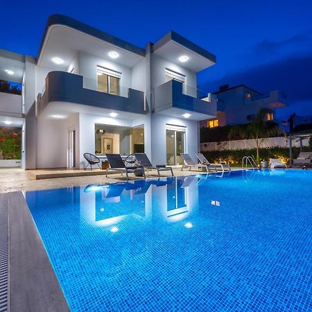 קולימביה Hill & Sea View Villas מראה חיצוני תמונה