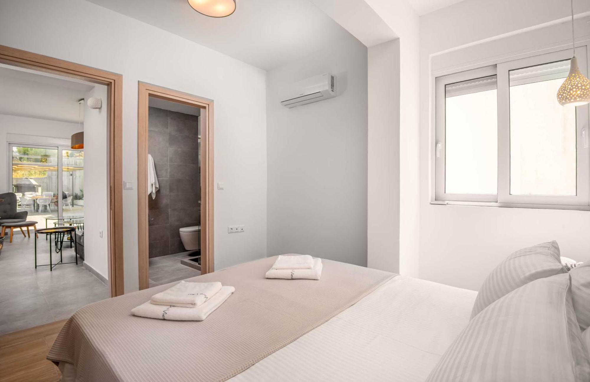 קולימביה Hill & Sea View Villas מראה חיצוני תמונה