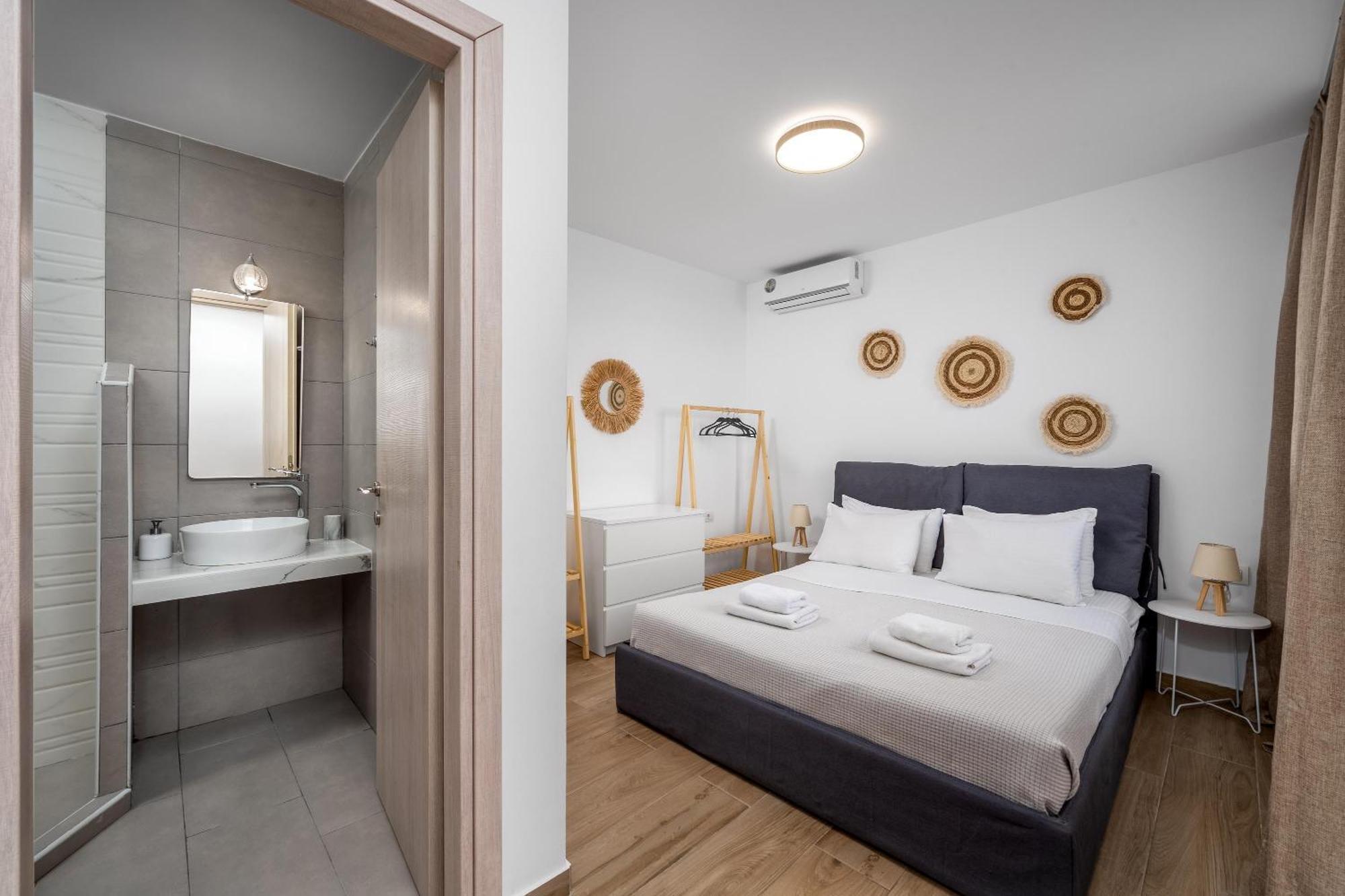 קולימביה Hill & Sea View Villas מראה חיצוני תמונה
