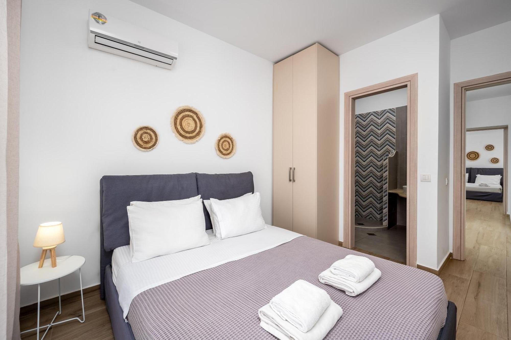 קולימביה Hill & Sea View Villas מראה חיצוני תמונה