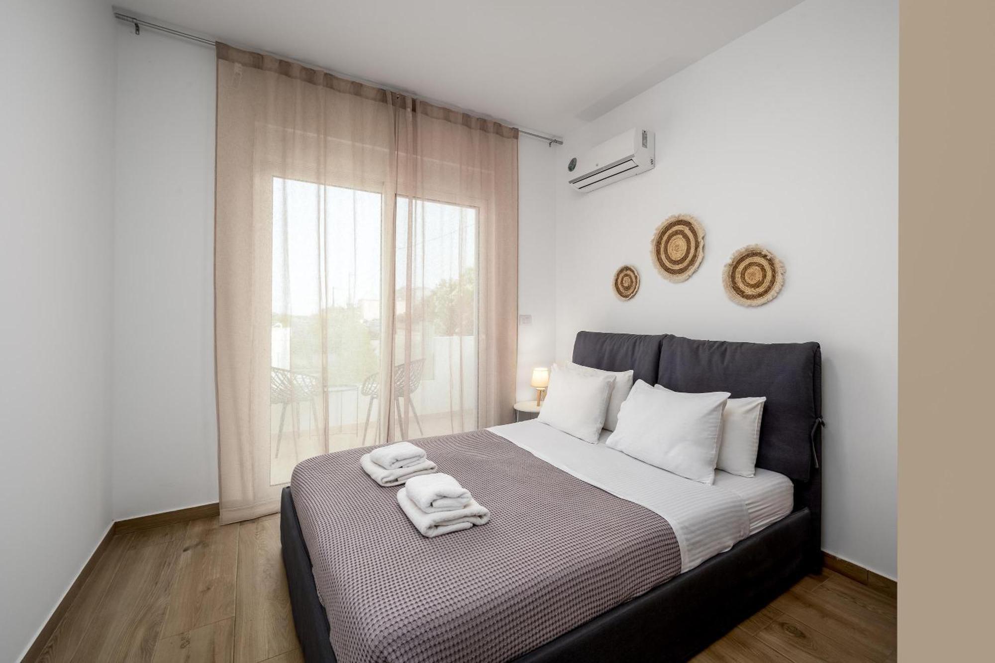 קולימביה Hill & Sea View Villas מראה חיצוני תמונה