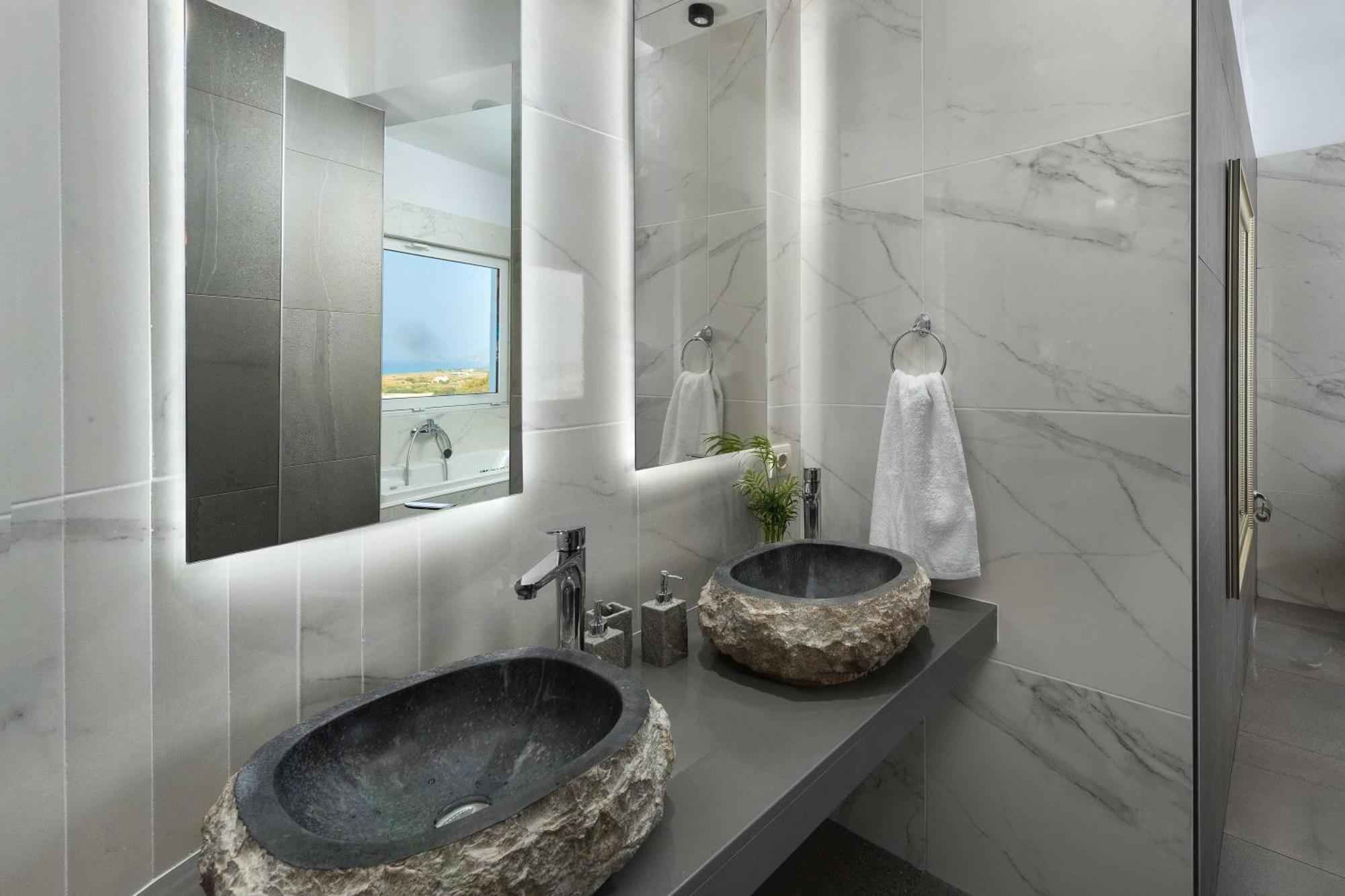 קולימביה Hill & Sea View Villas מראה חיצוני תמונה